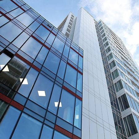 Super-Apartamenty International Fair Πόζναν Εξωτερικό φωτογραφία