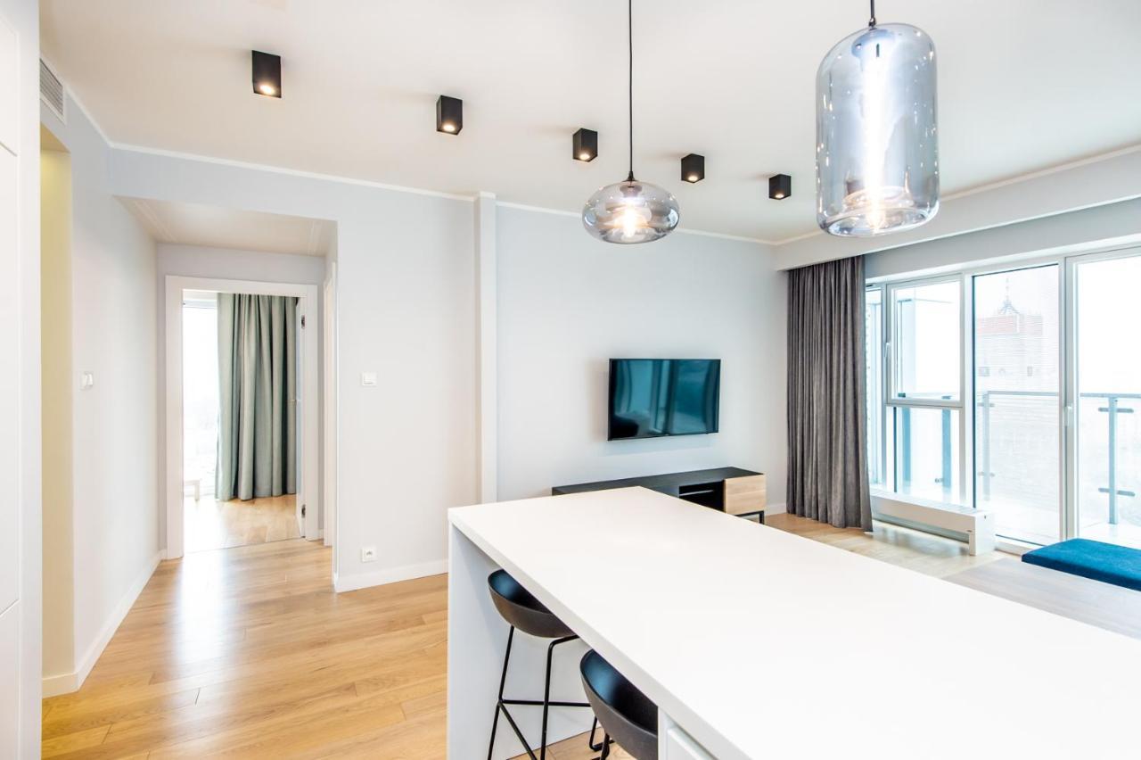 Super-Apartamenty International Fair Πόζναν Εξωτερικό φωτογραφία
