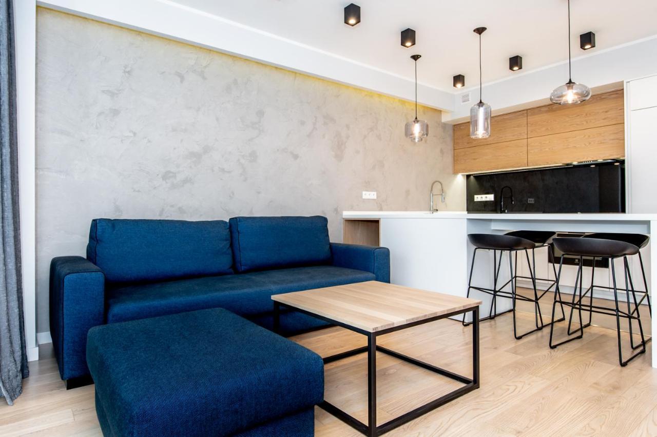 Super-Apartamenty International Fair Πόζναν Εξωτερικό φωτογραφία