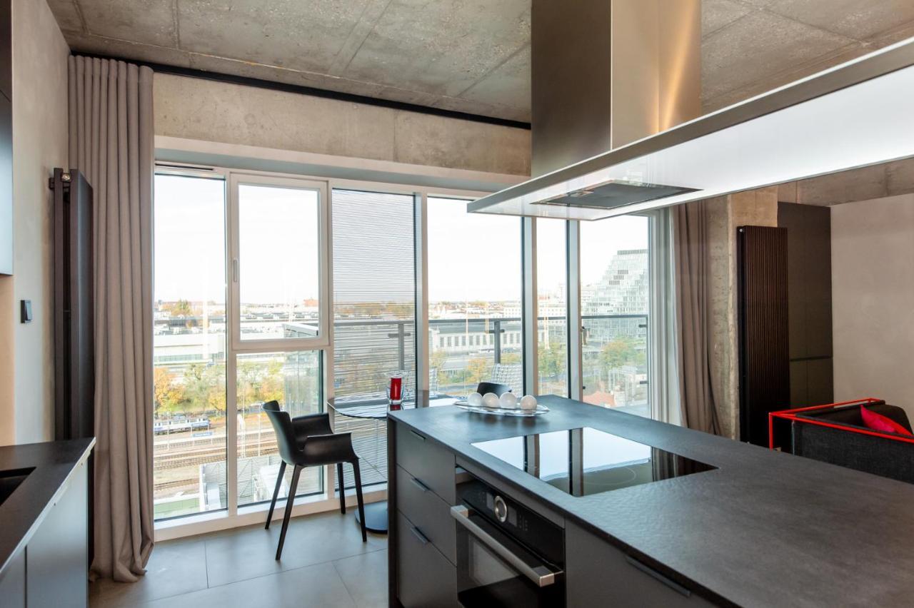 Super-Apartamenty International Fair Πόζναν Εξωτερικό φωτογραφία