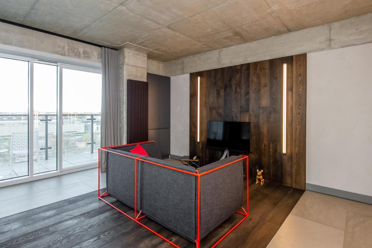Super-Apartamenty International Fair Πόζναν Εξωτερικό φωτογραφία