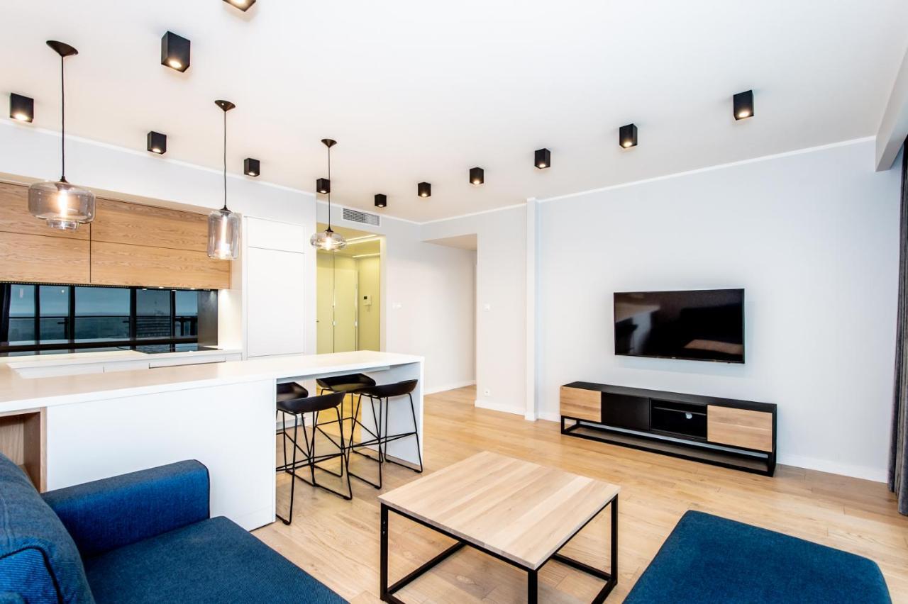 Super-Apartamenty International Fair Πόζναν Εξωτερικό φωτογραφία
