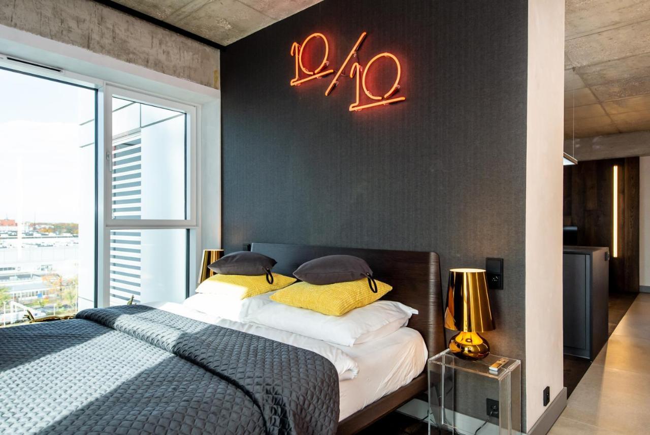 Super-Apartamenty International Fair Πόζναν Εξωτερικό φωτογραφία