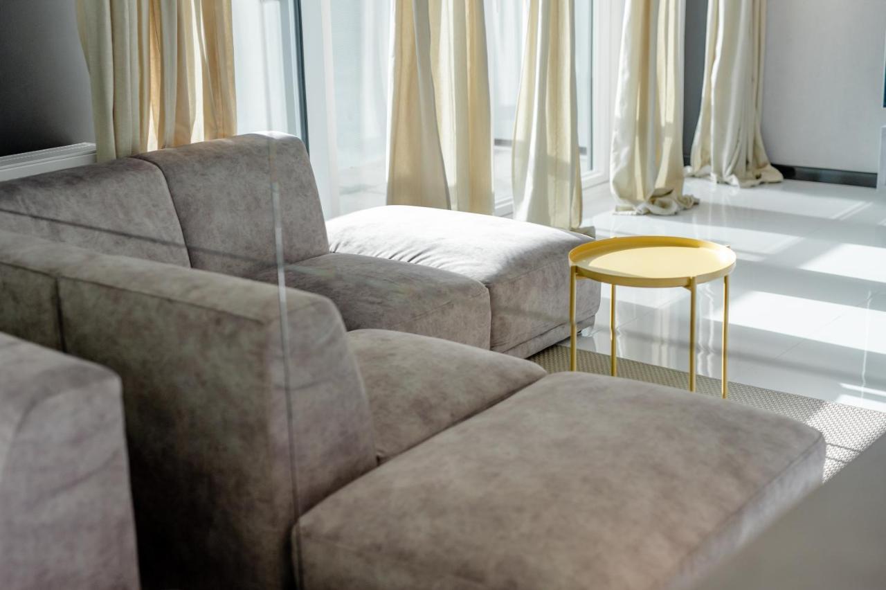 Super-Apartamenty International Fair Πόζναν Εξωτερικό φωτογραφία