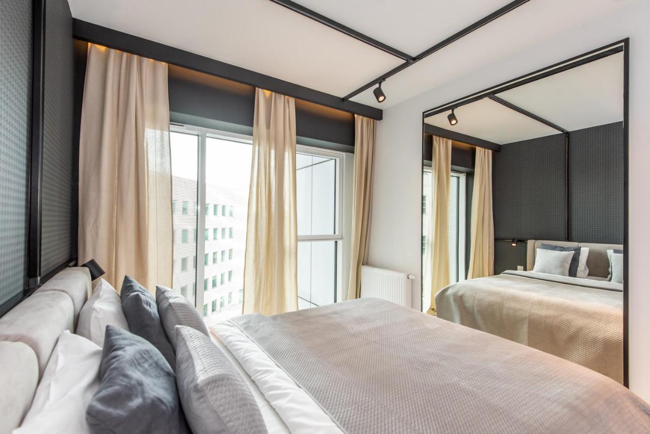 Super-Apartamenty International Fair Πόζναν Εξωτερικό φωτογραφία