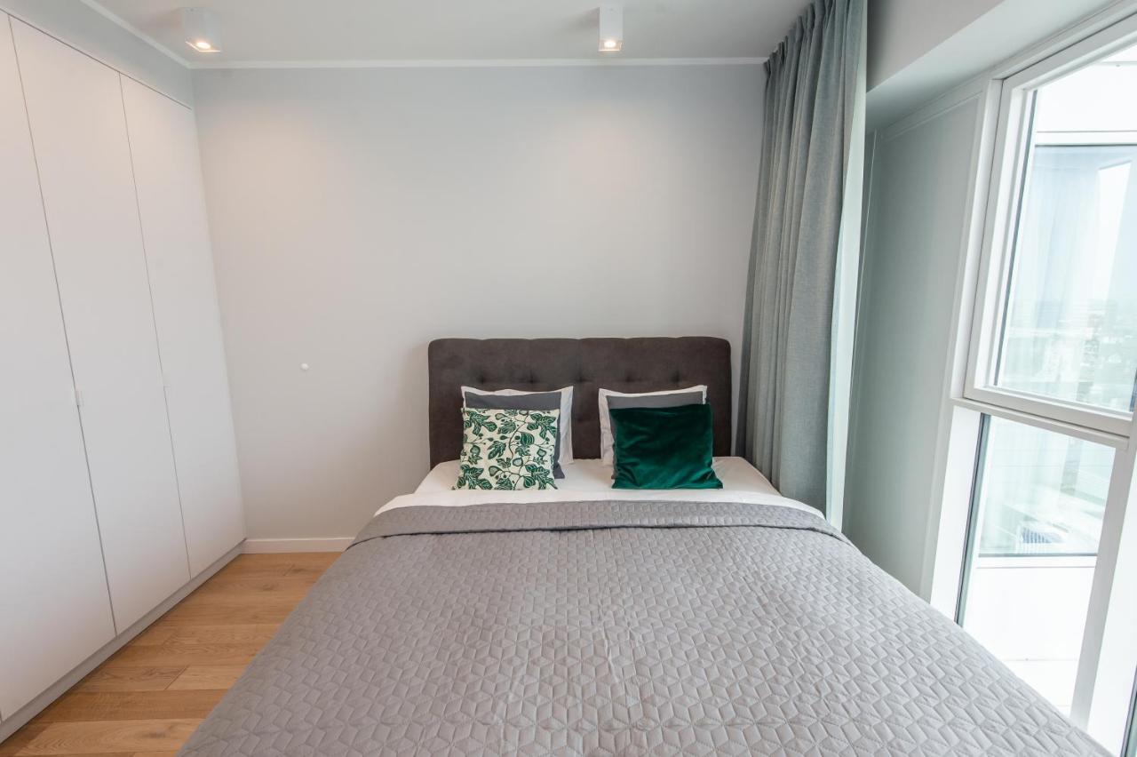 Super-Apartamenty International Fair Πόζναν Εξωτερικό φωτογραφία