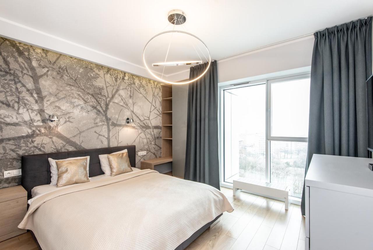 Super-Apartamenty International Fair Πόζναν Εξωτερικό φωτογραφία