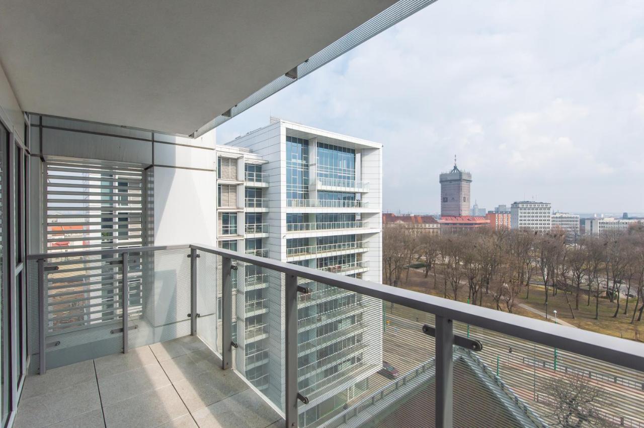 Super-Apartamenty International Fair Πόζναν Εξωτερικό φωτογραφία