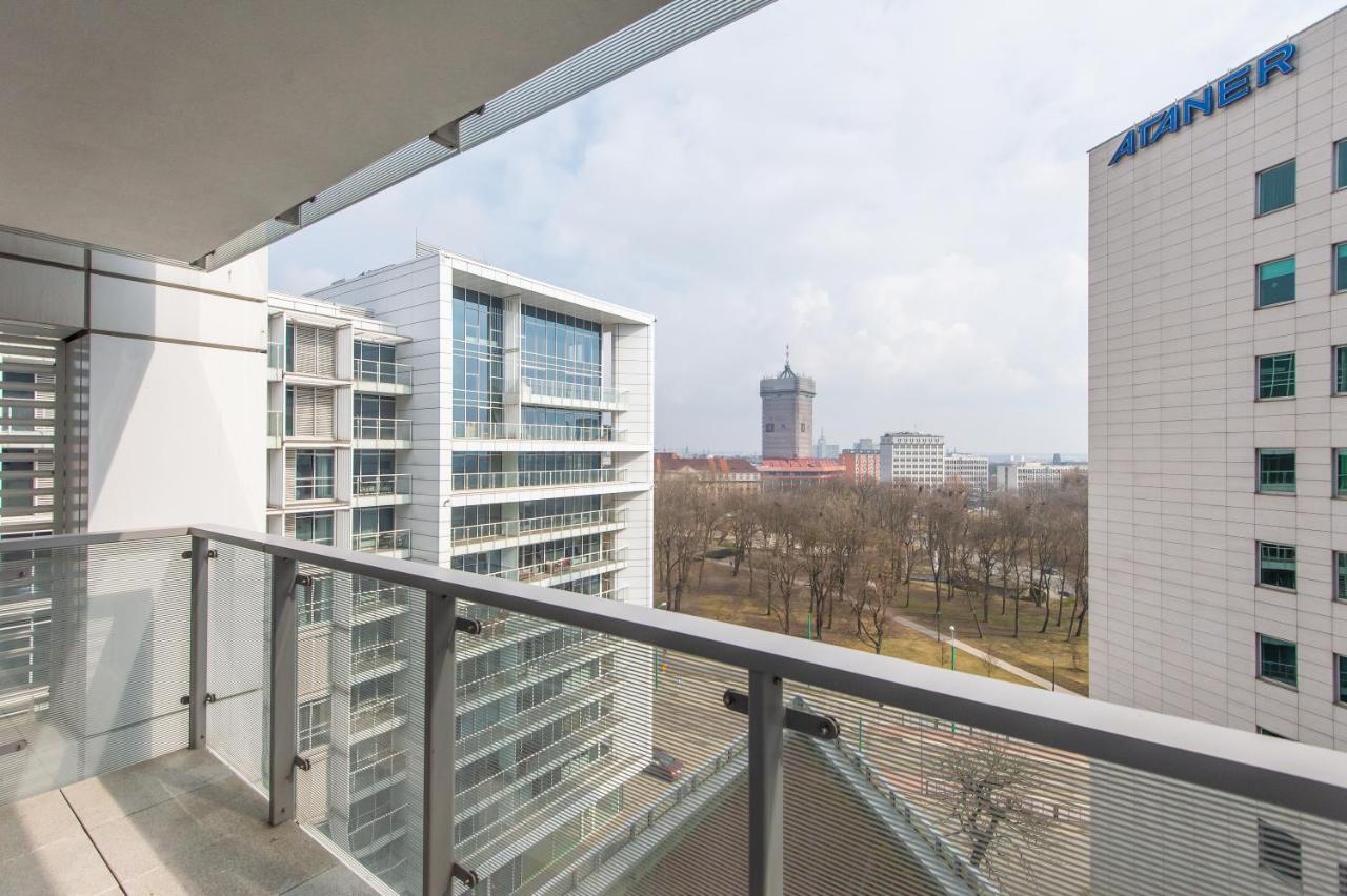Super-Apartamenty International Fair Πόζναν Εξωτερικό φωτογραφία