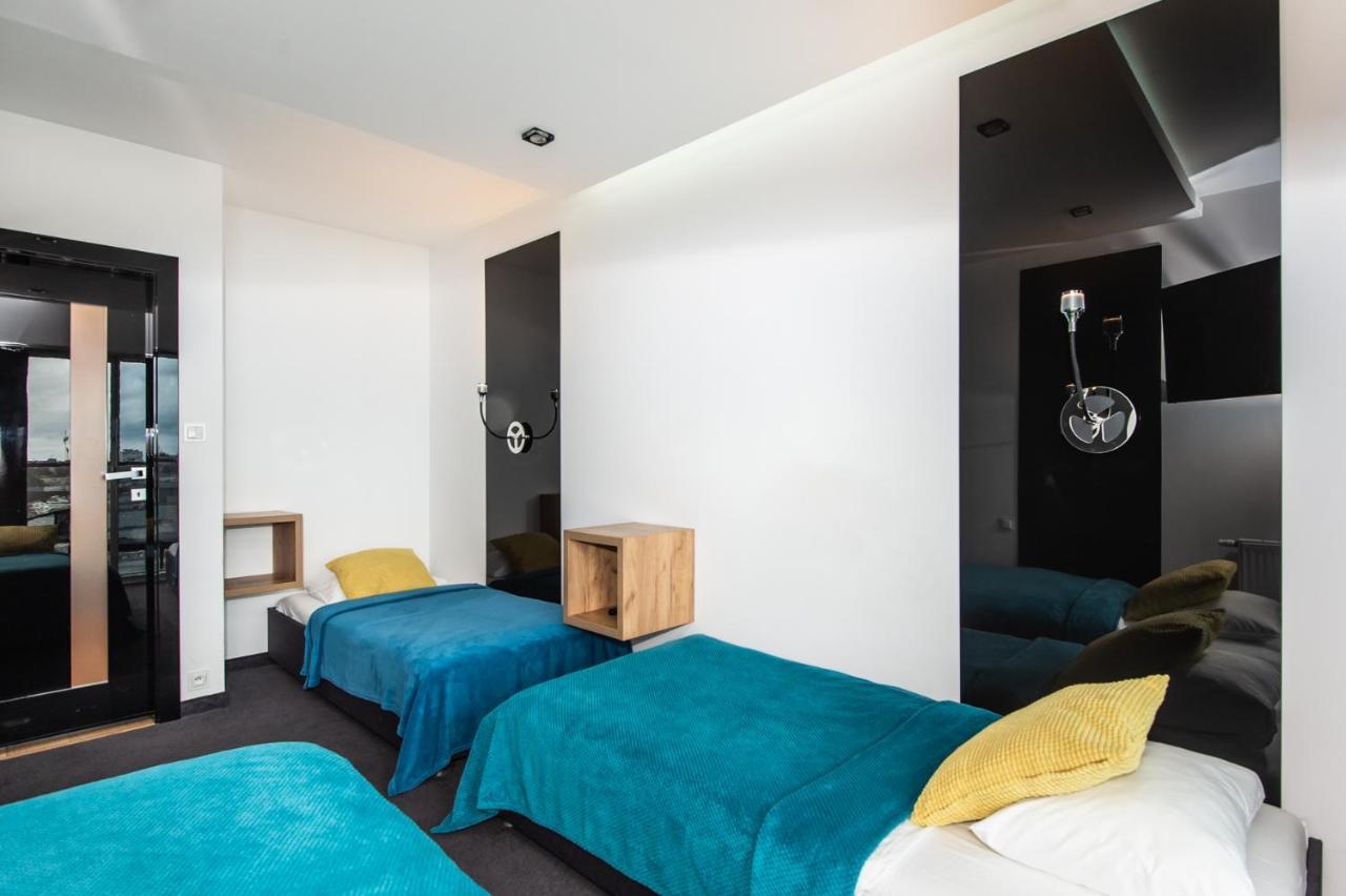 Super-Apartamenty International Fair Πόζναν Εξωτερικό φωτογραφία