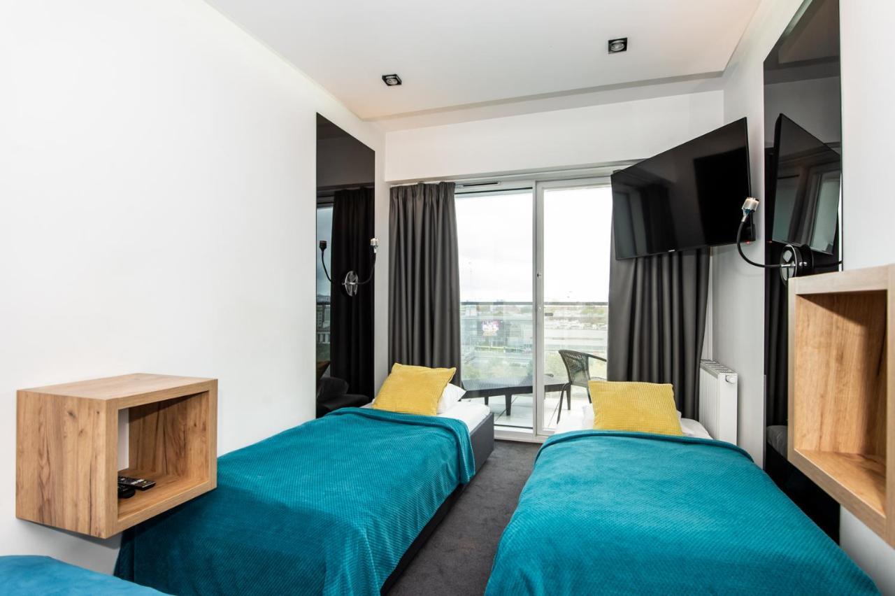 Super-Apartamenty International Fair Πόζναν Εξωτερικό φωτογραφία