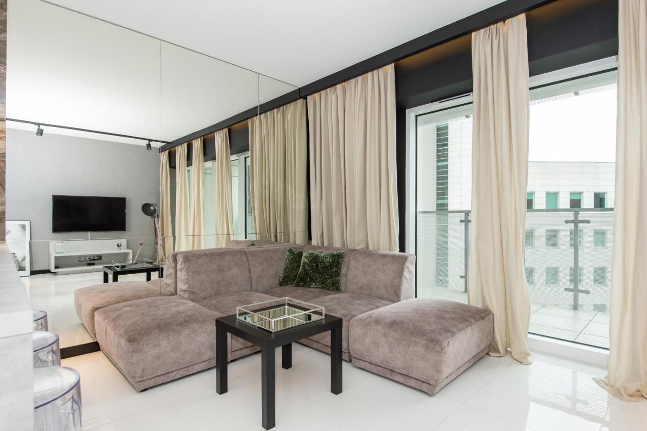 Super-Apartamenty International Fair Πόζναν Εξωτερικό φωτογραφία