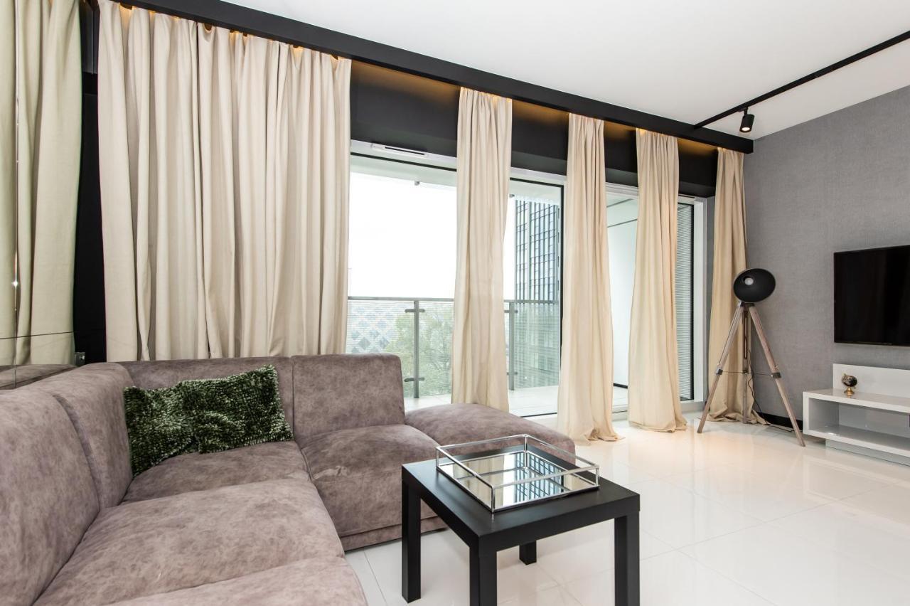 Super-Apartamenty International Fair Πόζναν Εξωτερικό φωτογραφία