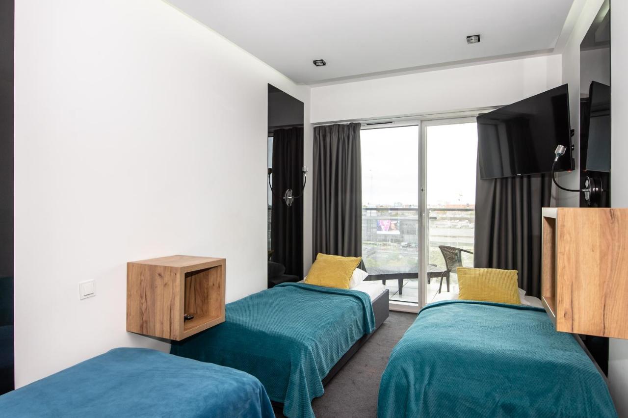 Super-Apartamenty International Fair Πόζναν Εξωτερικό φωτογραφία