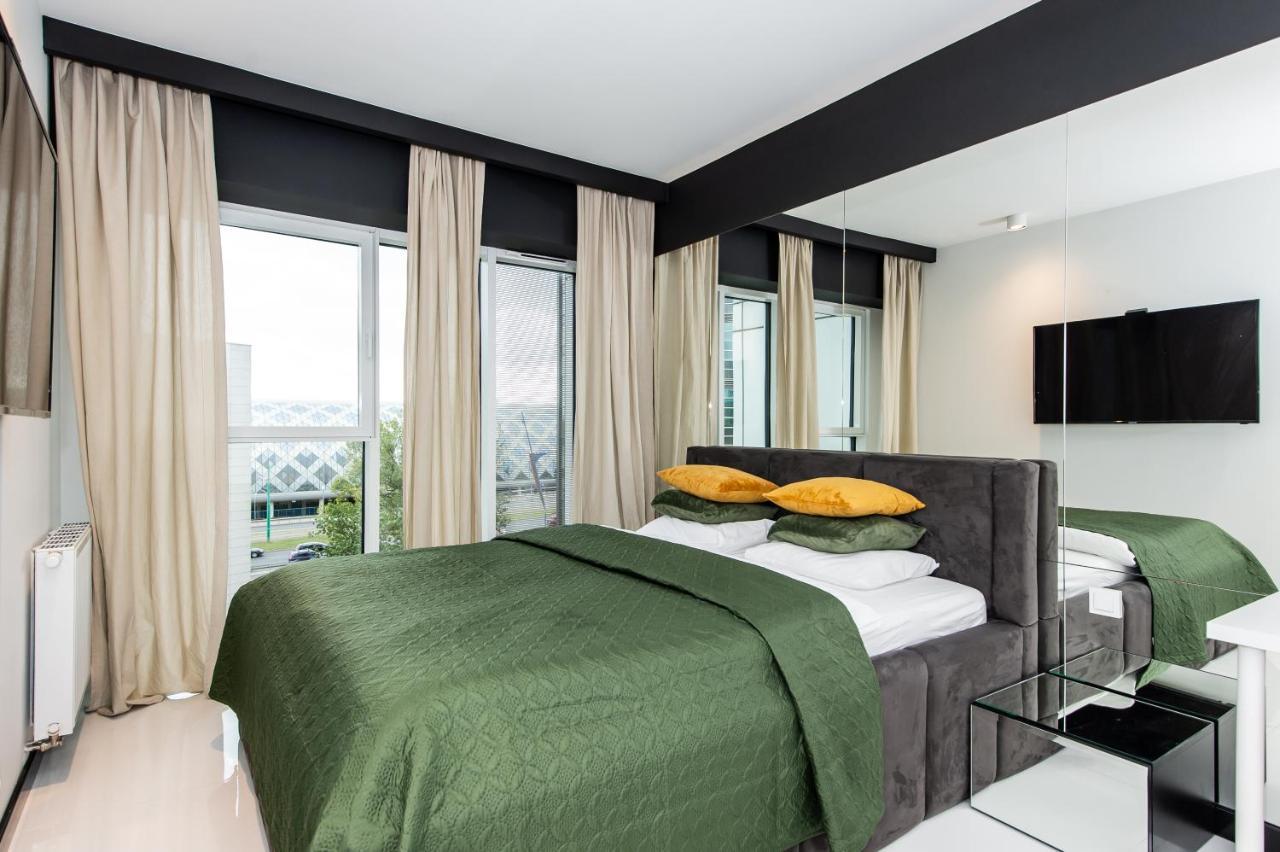 Super-Apartamenty International Fair Πόζναν Εξωτερικό φωτογραφία