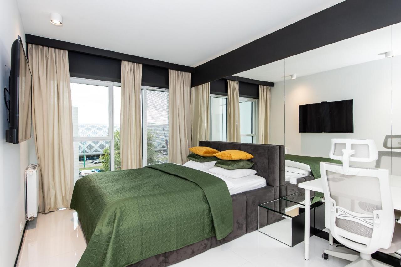 Super-Apartamenty International Fair Πόζναν Εξωτερικό φωτογραφία