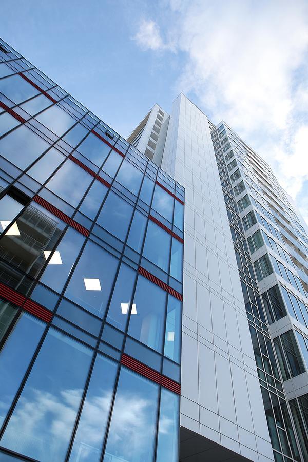 Super-Apartamenty International Fair Πόζναν Εξωτερικό φωτογραφία