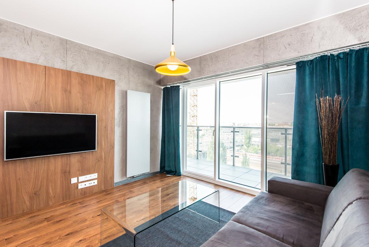 Super-Apartamenty International Fair Πόζναν Εξωτερικό φωτογραφία