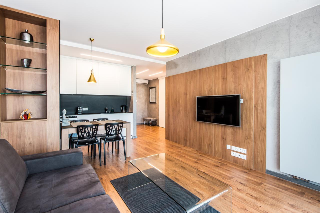 Super-Apartamenty International Fair Πόζναν Εξωτερικό φωτογραφία