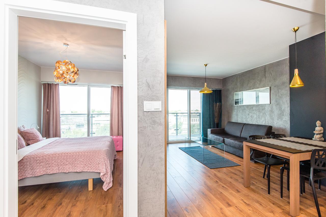 Super-Apartamenty International Fair Πόζναν Εξωτερικό φωτογραφία
