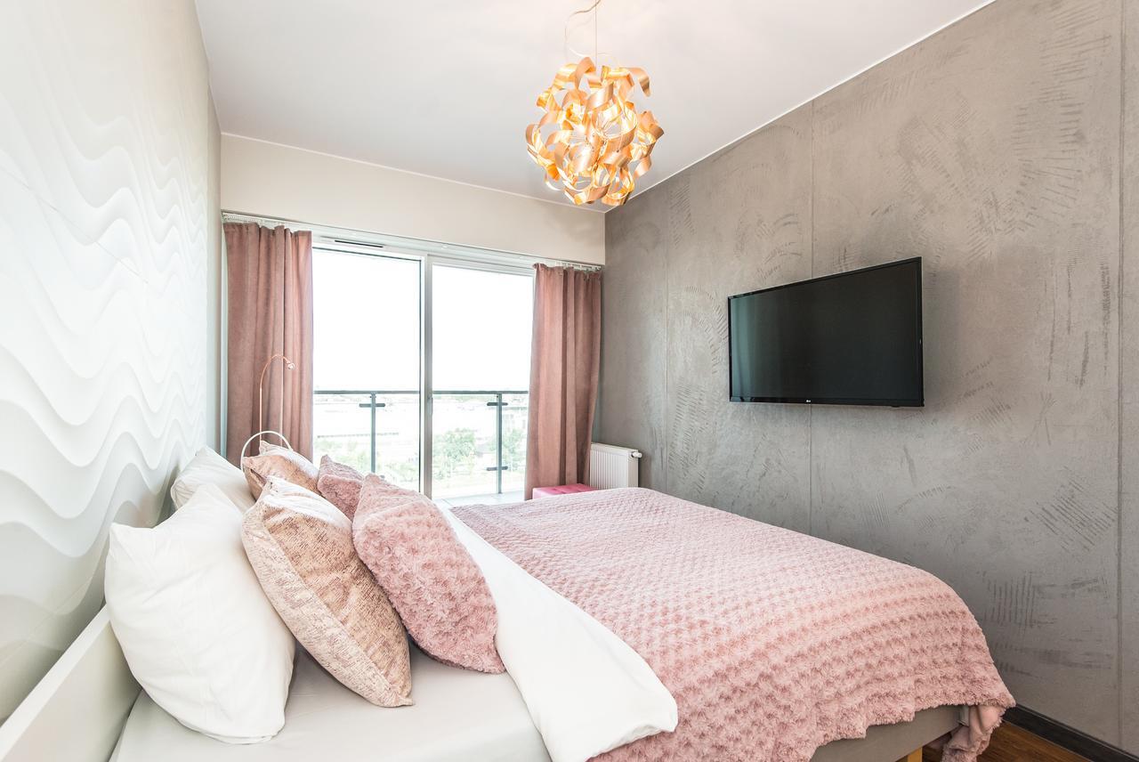 Super-Apartamenty International Fair Πόζναν Εξωτερικό φωτογραφία