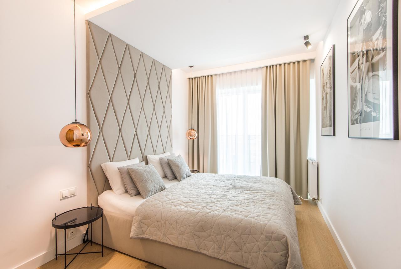 Super-Apartamenty International Fair Πόζναν Εξωτερικό φωτογραφία