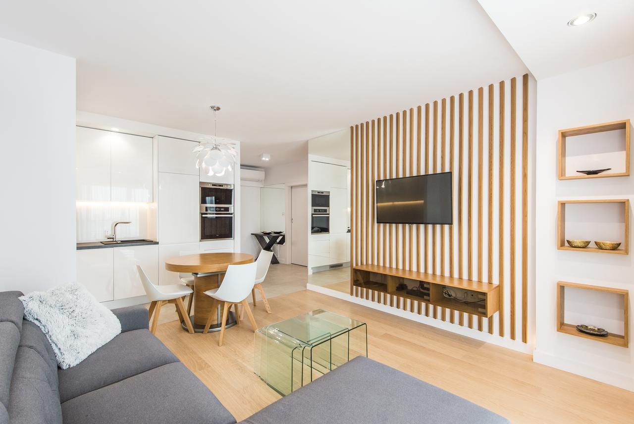 Super-Apartamenty International Fair Πόζναν Εξωτερικό φωτογραφία