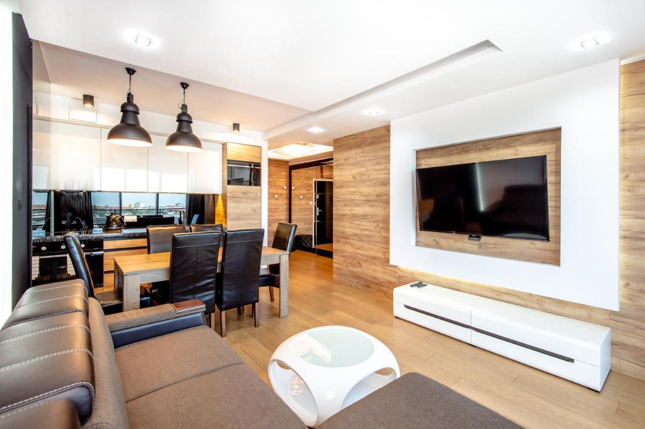 Super-Apartamenty International Fair Πόζναν Εξωτερικό φωτογραφία