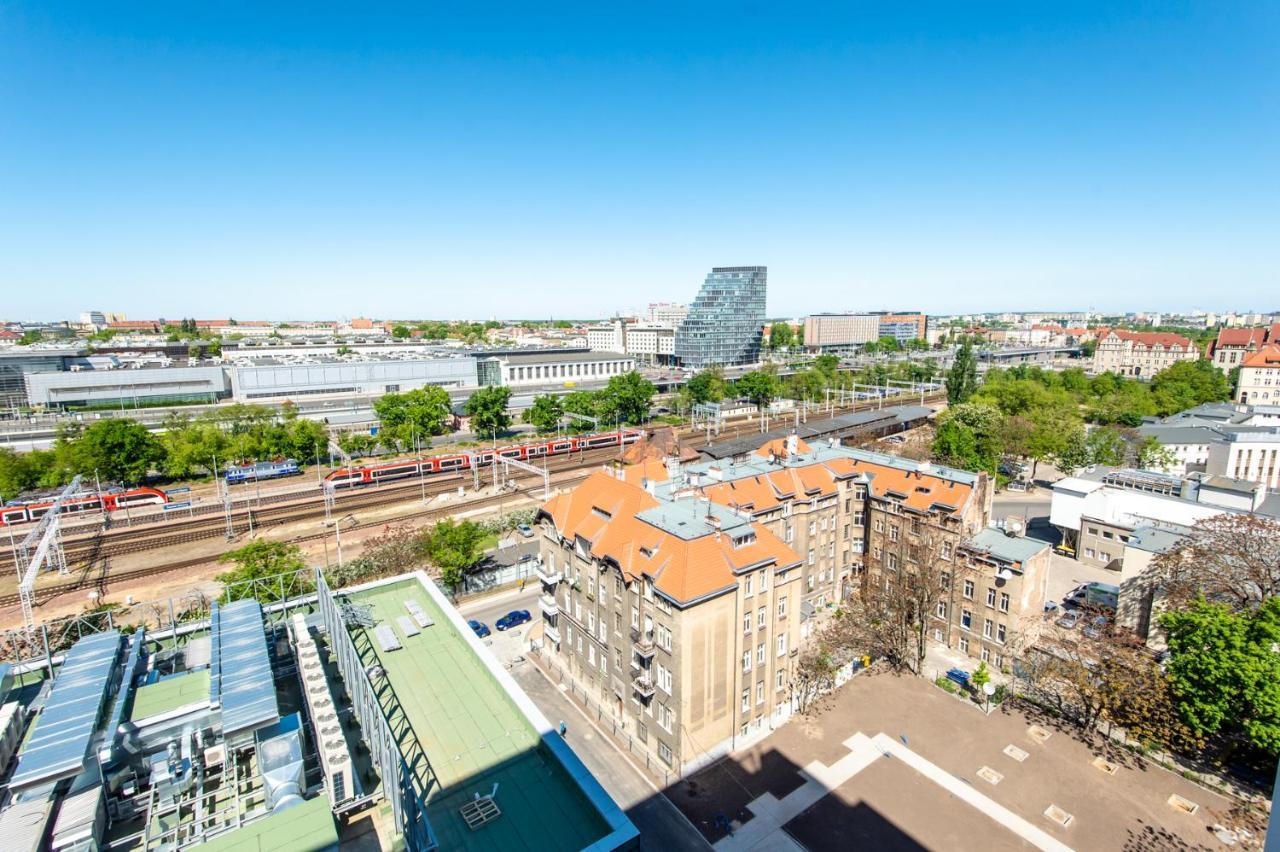 Super-Apartamenty International Fair Πόζναν Εξωτερικό φωτογραφία