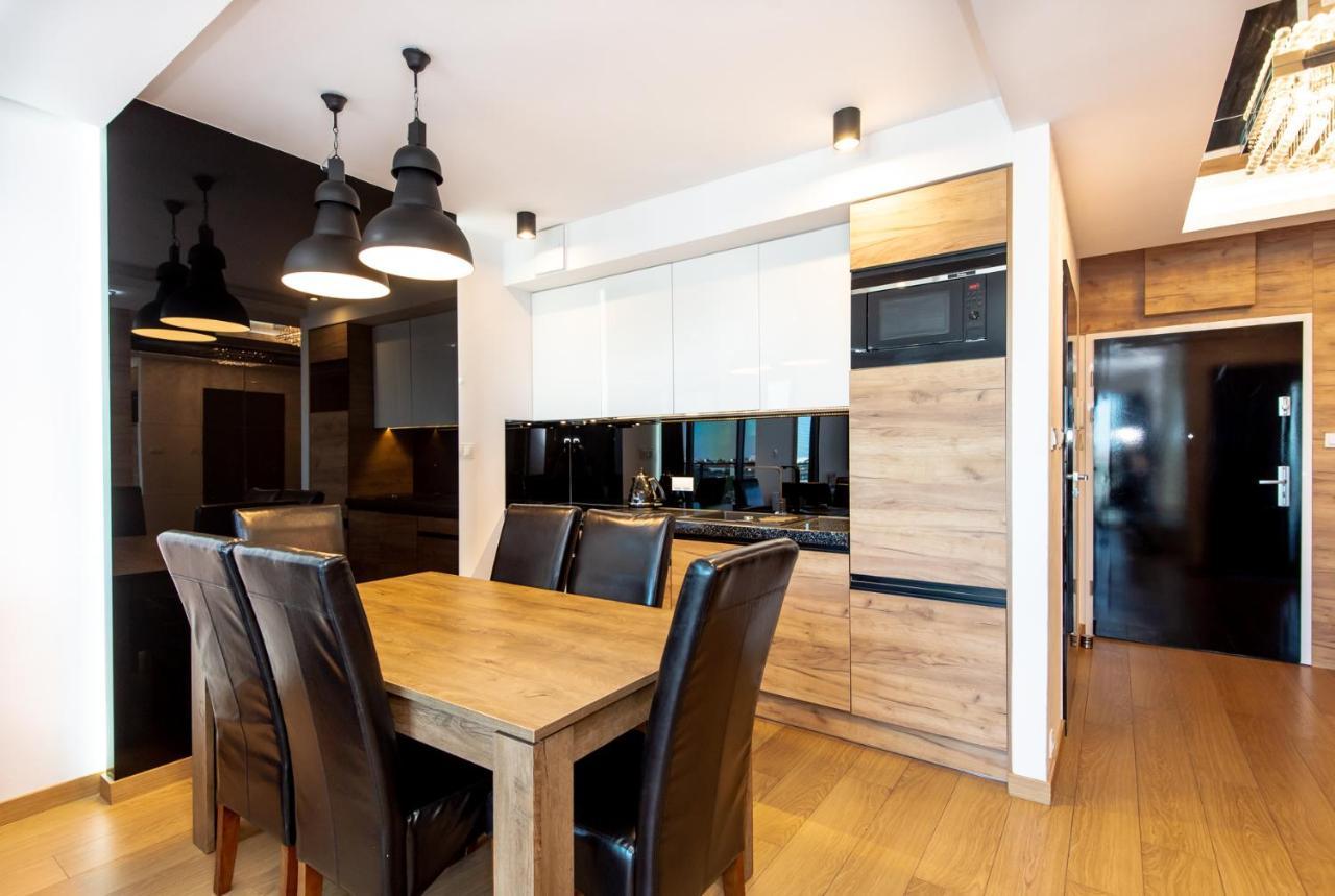 Super-Apartamenty International Fair Πόζναν Εξωτερικό φωτογραφία