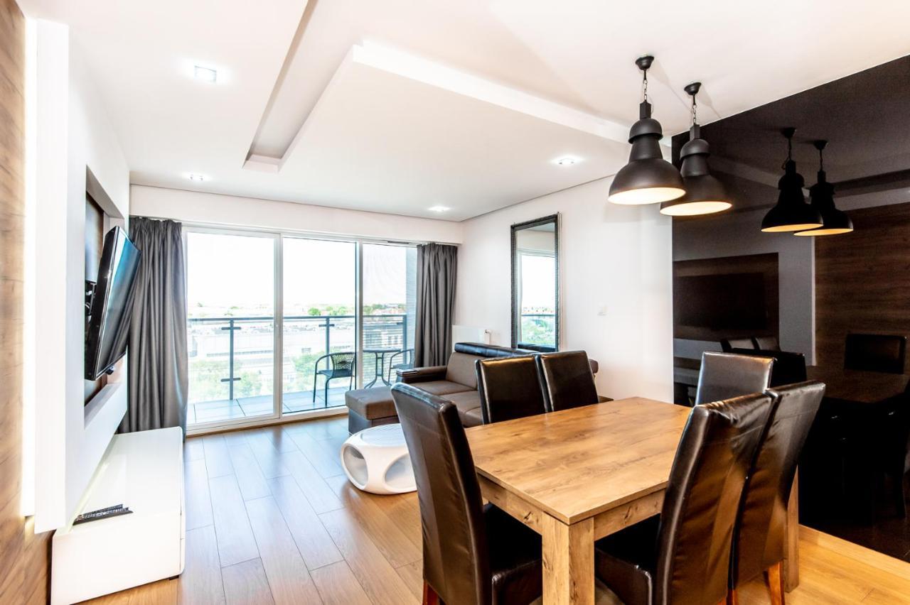 Super-Apartamenty International Fair Πόζναν Εξωτερικό φωτογραφία