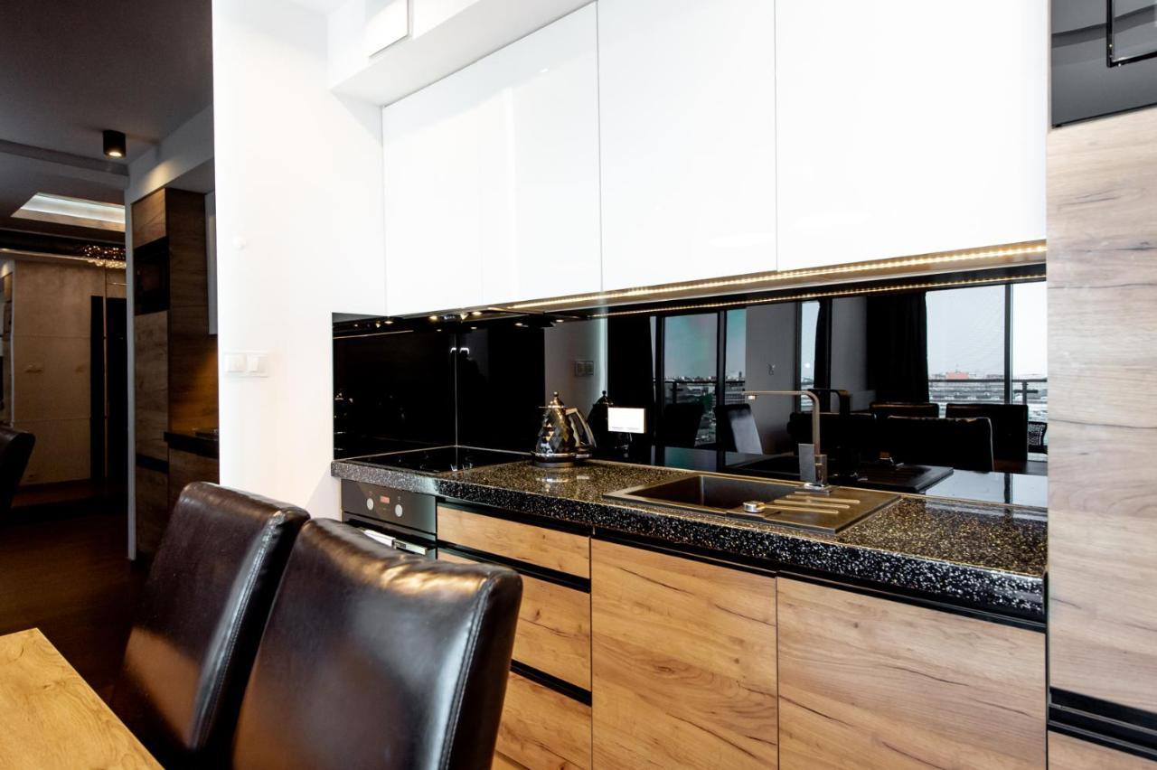Super-Apartamenty International Fair Πόζναν Εξωτερικό φωτογραφία